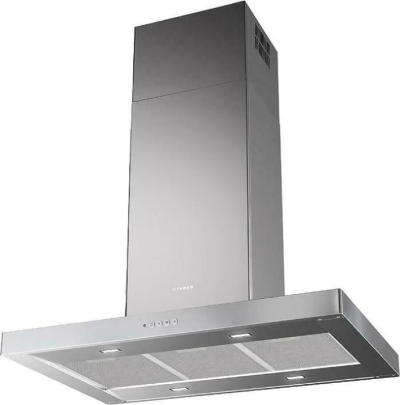 Faber STILO COMFORT ISOLA X A90 Απορροφητήρας Νησίδα (325.0618.738)