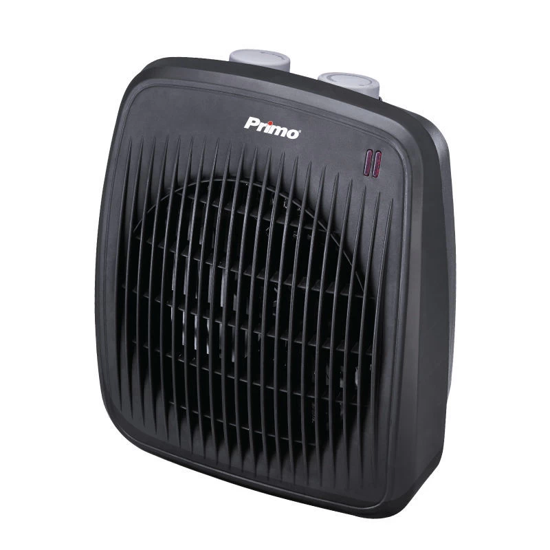Primo PRFH-81033 Μαύρο Αερόθερμο Δαπέδου (810033)