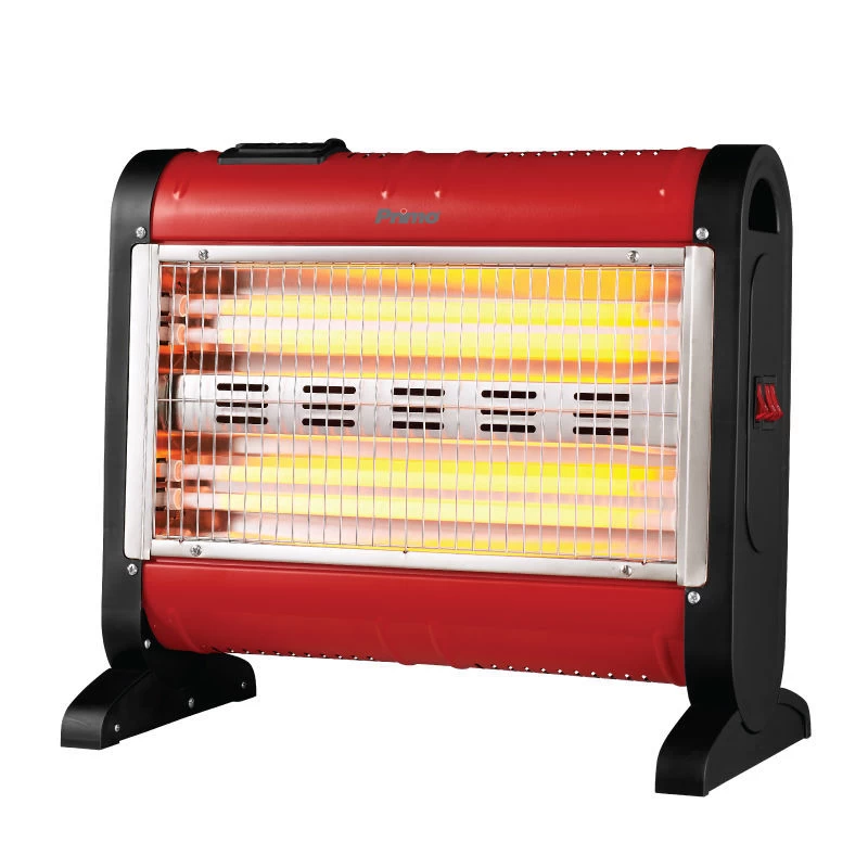 Primo PRQH-81050 Κόκκινη Θερμάστρα Χαλαζία (810050)