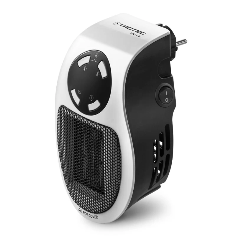 Trotec TFC1E 500W mini Κεραμικό αερόθερμο πρίζας (170004)