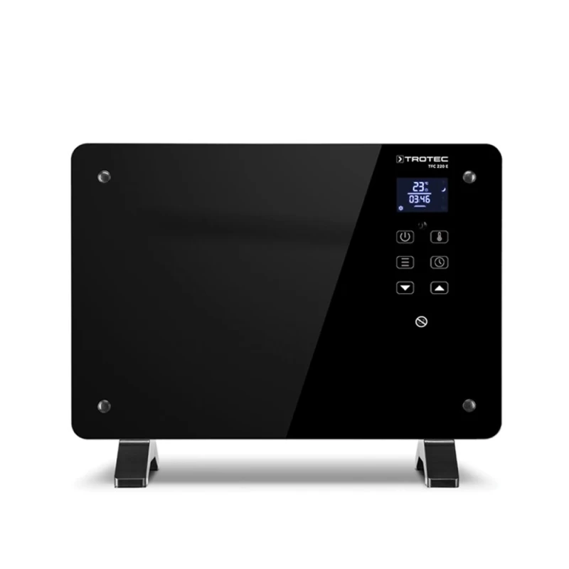Trotec TFC220E Θερμαντήρας με ανεμιστήρα 2200W τηλεχειριζόμενος με οθόνη (170047)
