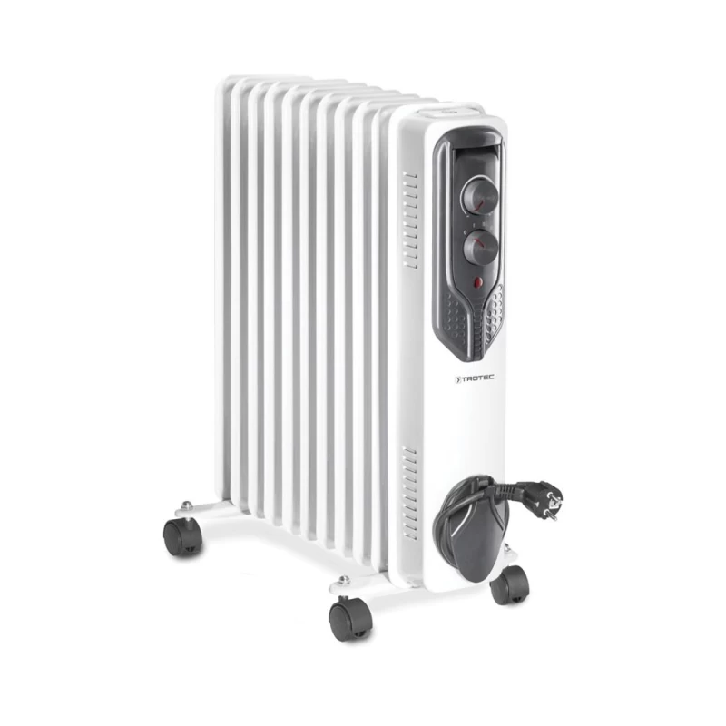 Trotec TRH21E 11 φέτες Καλοριφέρ λαδιού 2500W (170032)