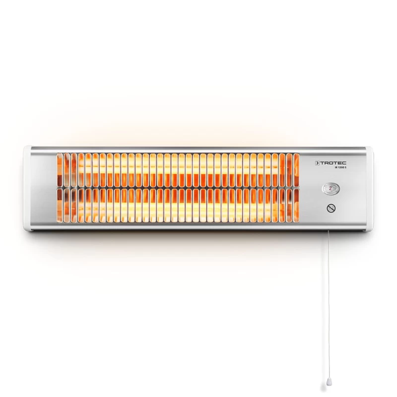 Trotec IR 1200 S Σόμπα Χαλαζία Εξωτερικού Χώρου (170011)
