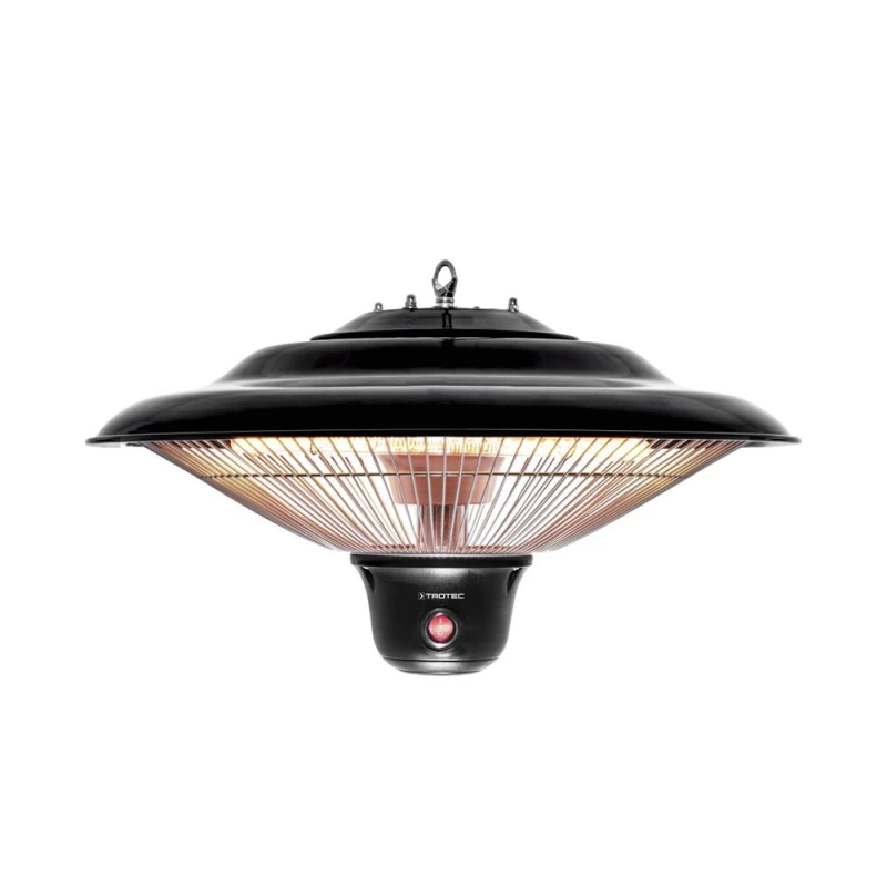 Trotec IR1500SC Θερμαντήρας Υπερύθρων Οροφής Εξωτερικού Χώρου 1500W (170039)