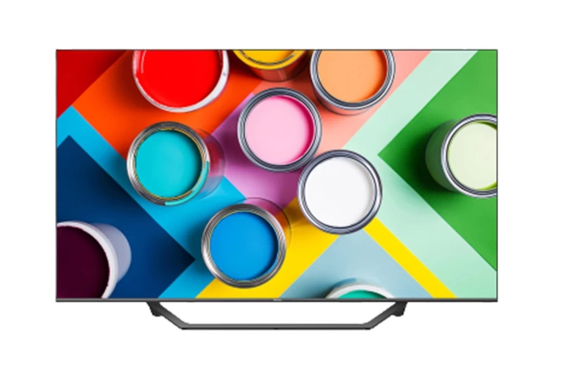 Hisense 65A7GQ 4K QLED UHD Smart TV Τηλεόραση