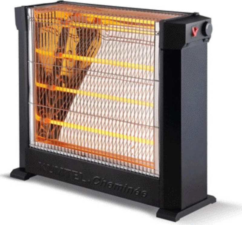 Kumtel KS-2764 Θερμάστρα Χαλαζία