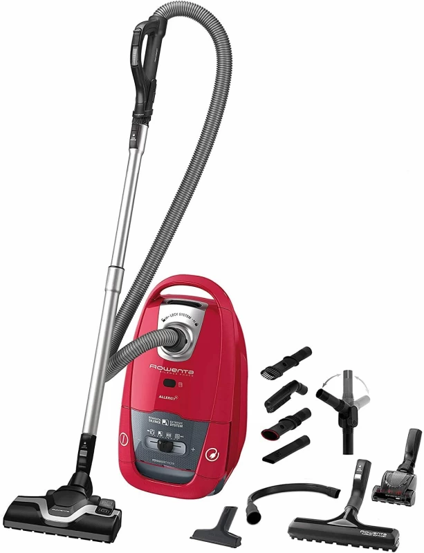 Rowenta RO7793EA Silence Force Allergy+  Ηλεκτρική Σκούπα