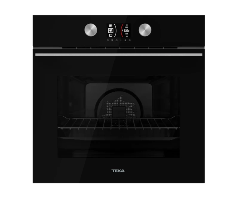 Teka HLB 8600 BK Φούρνος Άνω Πάγκου (111000010)