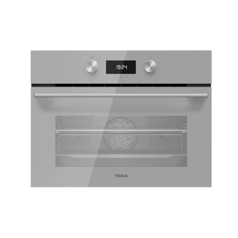 Teka HLC 8400 Steam Grey Φούρνος Άνω Πάγκου (111130005)