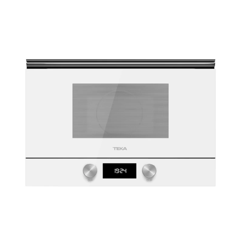 Teka ML 8220 BIS L White Εντοιχιζόμενος Φούρνος Μικροκυμάτων (112030000)