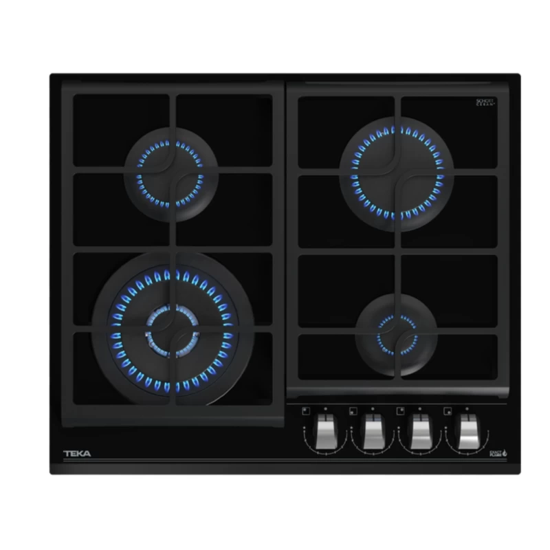 Teka GZC 64320 Black Εστία Αερίου (112570038)