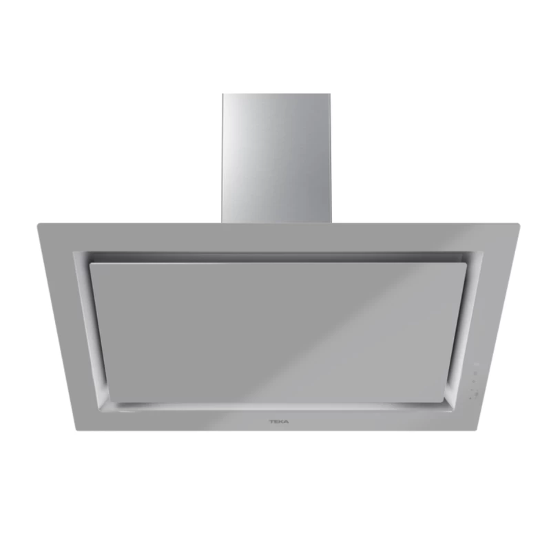 Teka DLV 98660 Steam Grey Απορροφητήρας Καμινάδα Τοίχου (112930032)