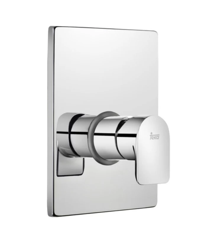 Teka FORMENTERA Εντοιχιζόμενος μίκτης Μπαταρία Ντουζιέρας (622410200)