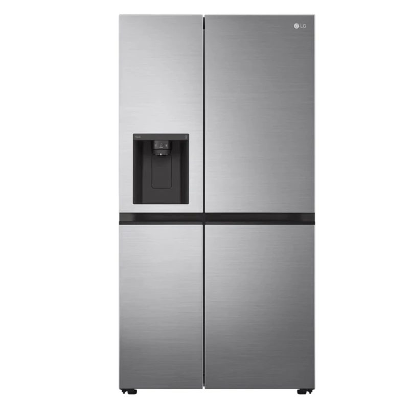 LG GSLV51PZXM Total No Frost Ψυγείο Ντουλάπα