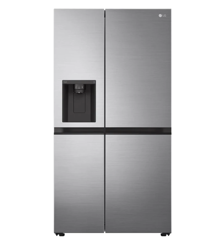 LG GSLV51PZXM Total No Frost Ψυγείο Ντουλάπα