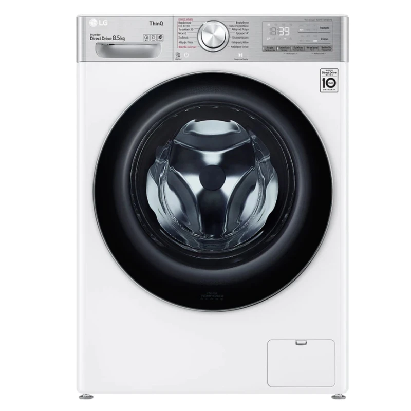 LG F2WV9S8P2E Steam Πλυντήριο Ρούχων