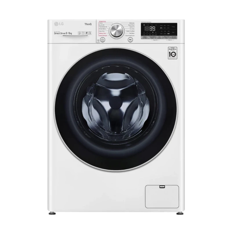 LG F4DV709H1E Steam Πλυντήριο Στεγνωτήριο