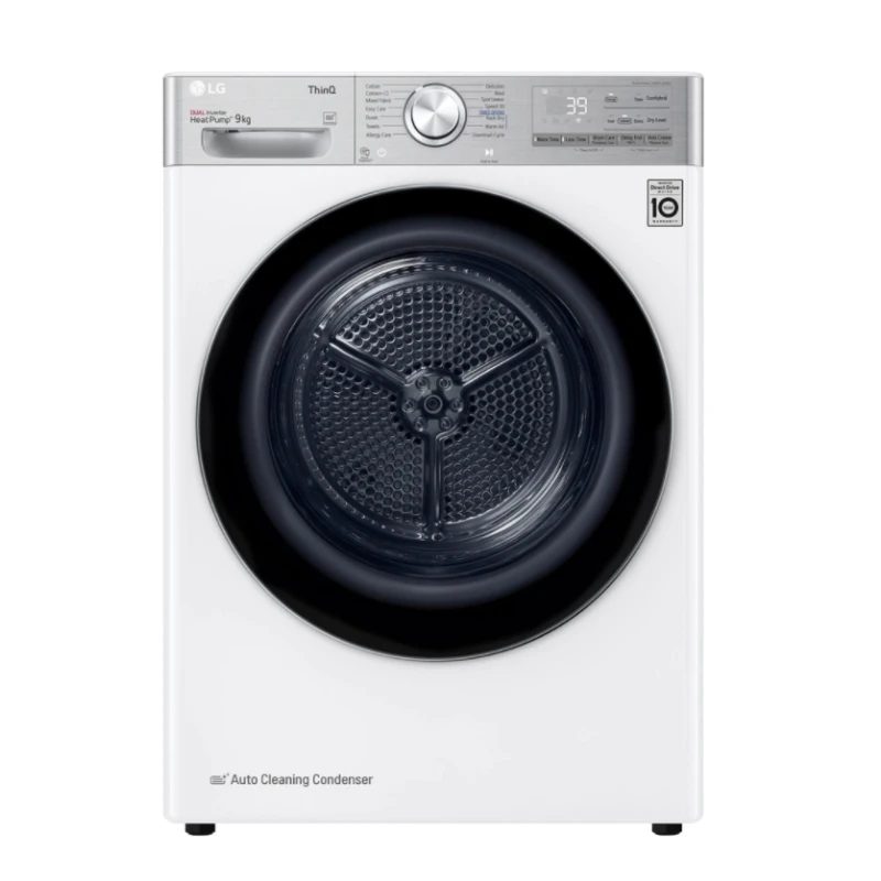 LG RH90V9AV2QR Στεγνωτήριο Ρούχων