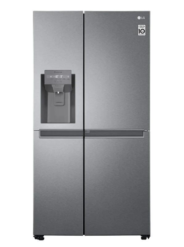 LG GSJV31DSXF Total No Frost Door-in-Door Ψυγείο Ντουλάπα