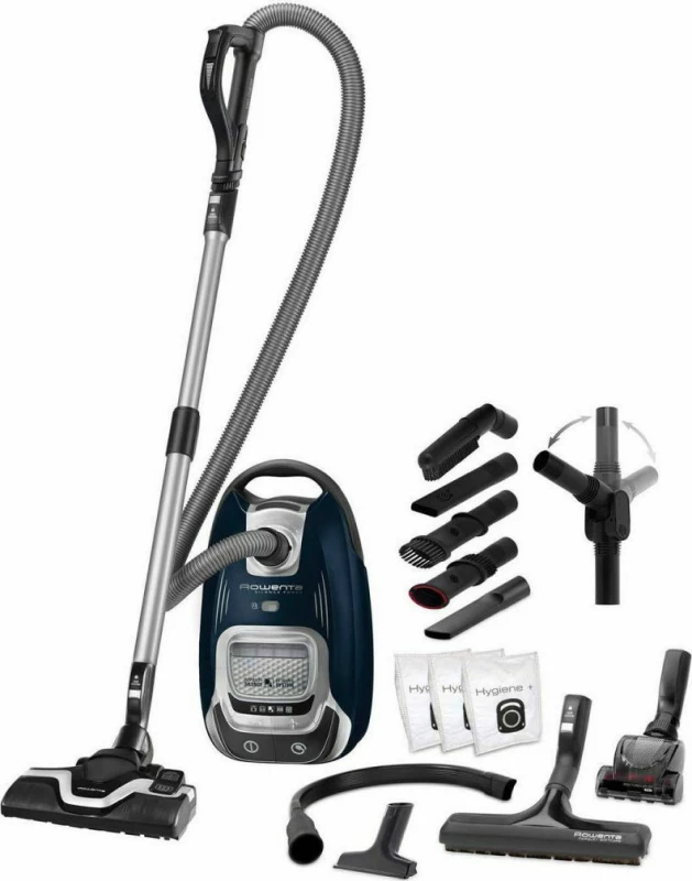 Rowenta RO7481 Silence Force Ηλεκτρική Σκούπα