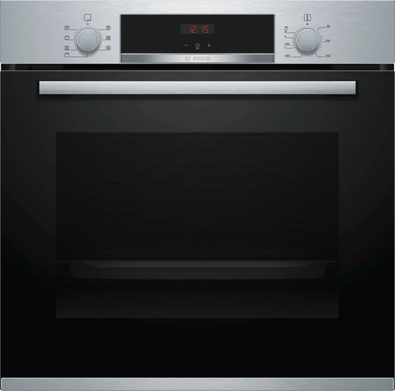Bosch HBA513BS00 Εντοιχιζόμενος Φούρνος Άνω Πάγκου