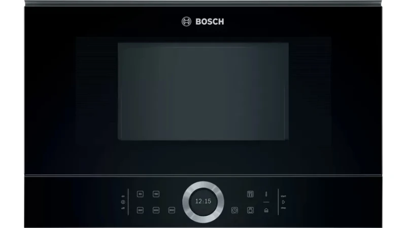 Bosch BFL634GB1 Εντοιχιζόμενος Φούρνος Μικροκυμάτων