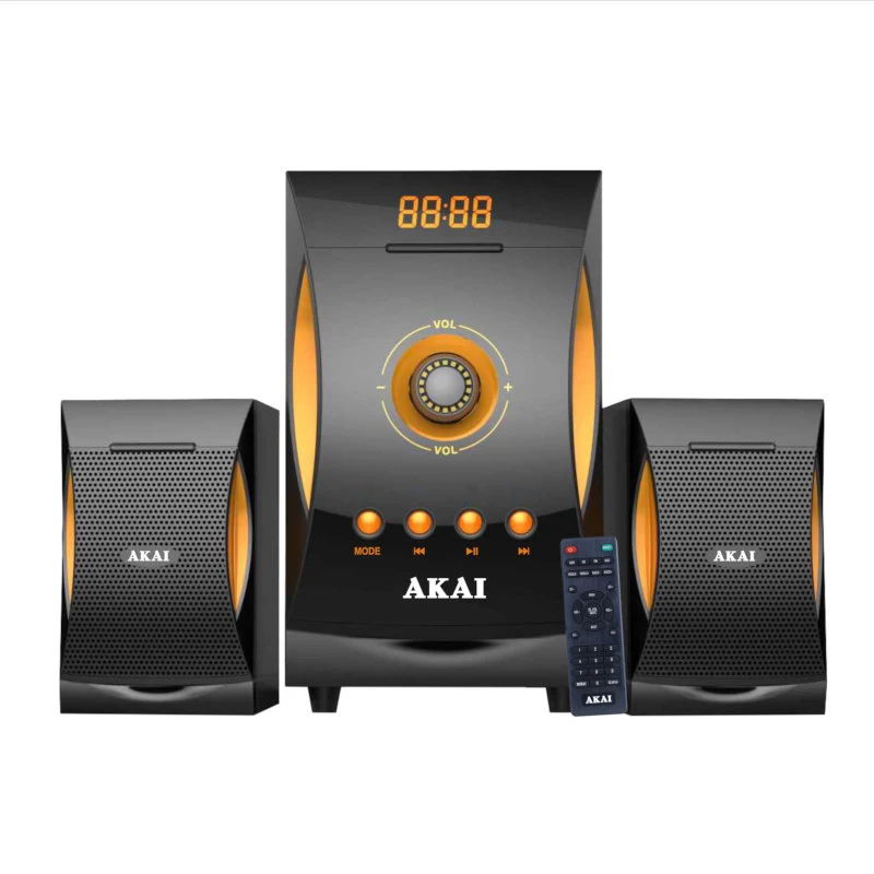 Akai SS032A-3515 Ηχοσύστημα 2.1