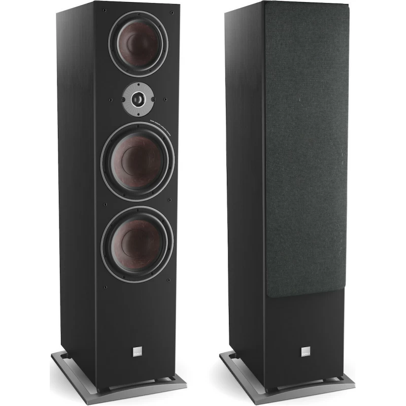 Dali OBERON 9 BL Μαύρο Ηχεία Δαπέδου (Ζεύγος)