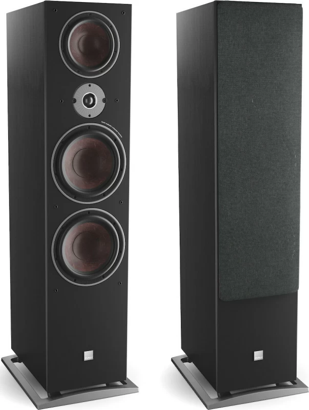 Dali OBERON 9 BL Μαύρο Ηχεία Δαπέδου (Ζεύγος)