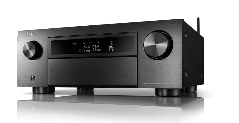 Denon AVC-X6700H Black Ραδιοενισχυτής
