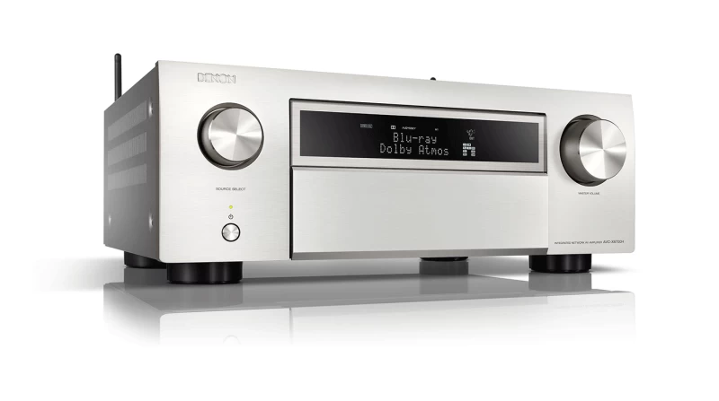 Denon AVC-X6700H PS Silver Ραδιοενισχυτής