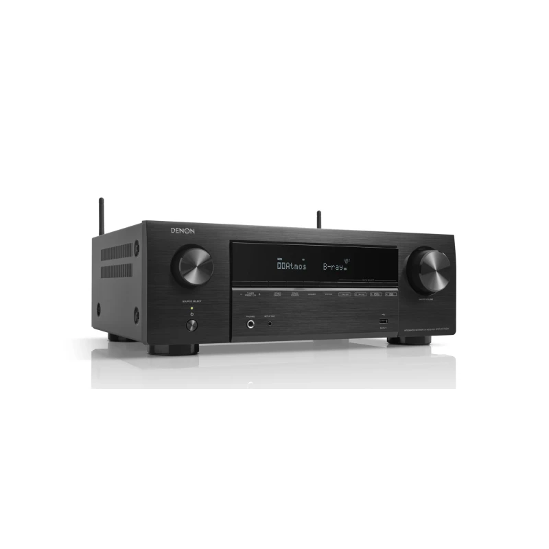 Denon AVR-X1700H Black Ραδιοενισχυτής