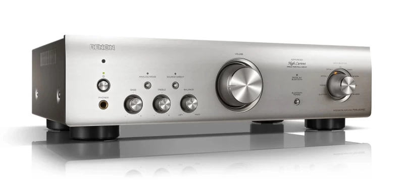 Denon PMA-600NE PS Silver Ολοκληρωμένος Ενισχυτής