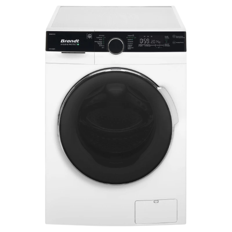 Brandt WFB196QWG Πλυντήριο Ρούχων