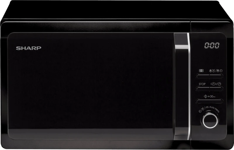 Sharp R243BK Φούρνος Μικροκυμάτων