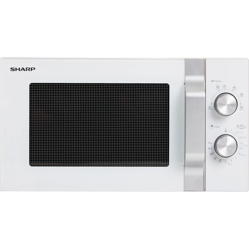 Sharp R204W Φούρνος Μικροκυμάτων