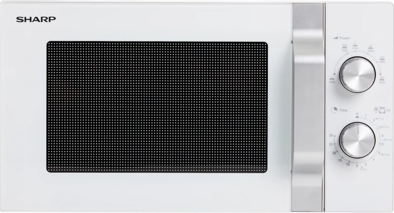 Sharp R204W Φούρνος Μικροκυμάτων