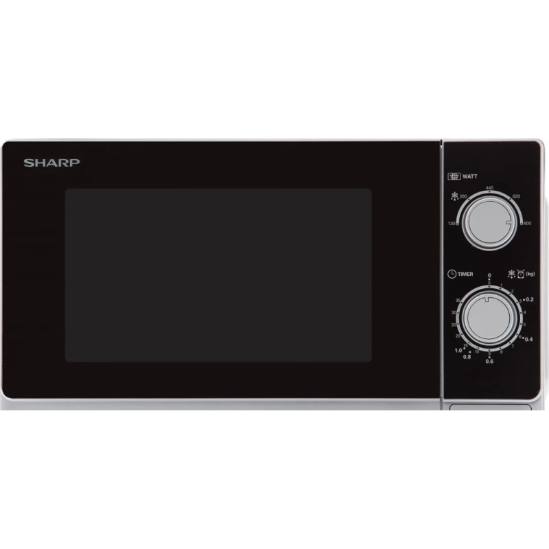 Sharp R-200INW Φούρνος Μικροκυμάτων