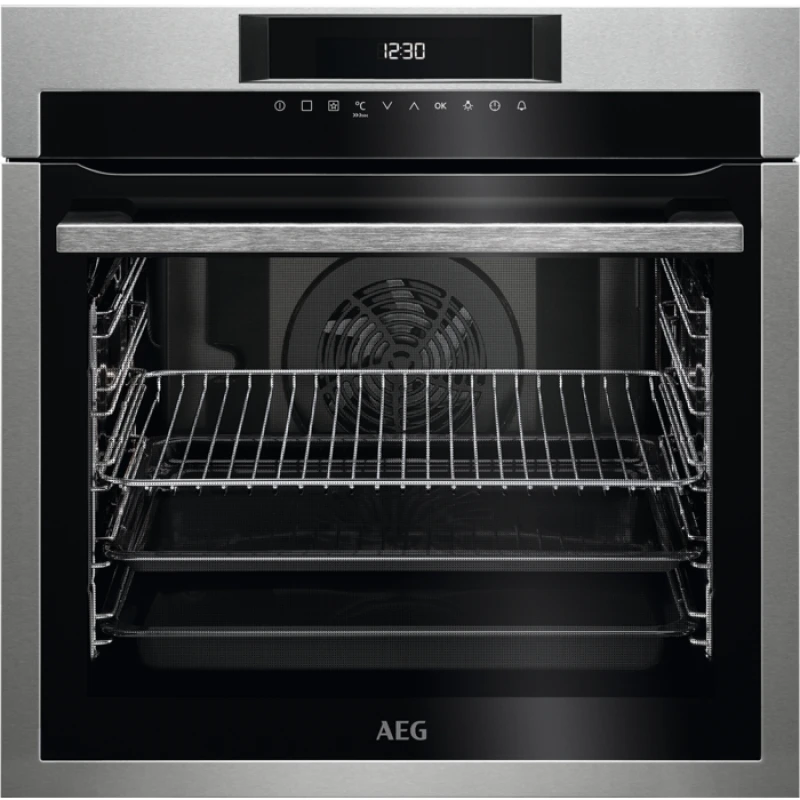 AEG BEE641222M SurroundCook Φούρνος Άνω Πάγκου