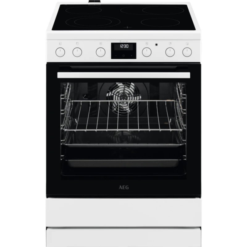 AEG CCB6440ABW SurroundCook Κεραμική Kουζίνα