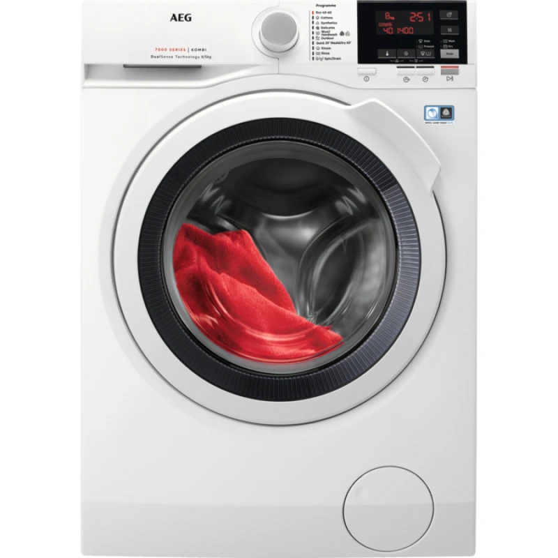 AEG L7WBGO48W Πλυντήριο Στεγνωτήριο