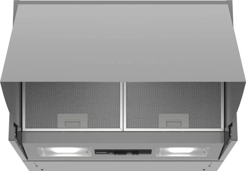 Pitsos 2MIB60L Πτυσσόμενος Απορροφητήρας