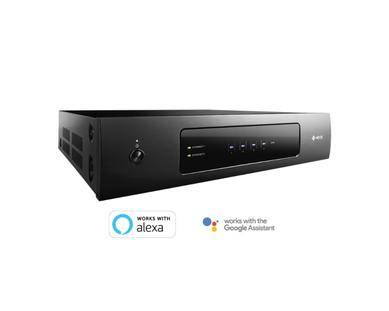 Denon Heos Drive HS2 Δικτυακός Ραδιοενισχυτής