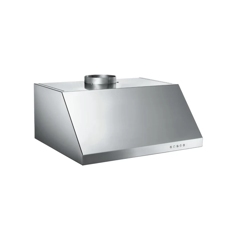 Bertazzoni KU60 PRO1 X A Eντοιχιζόμενος ή Eπιτοίχιος Aπορροφητήρας