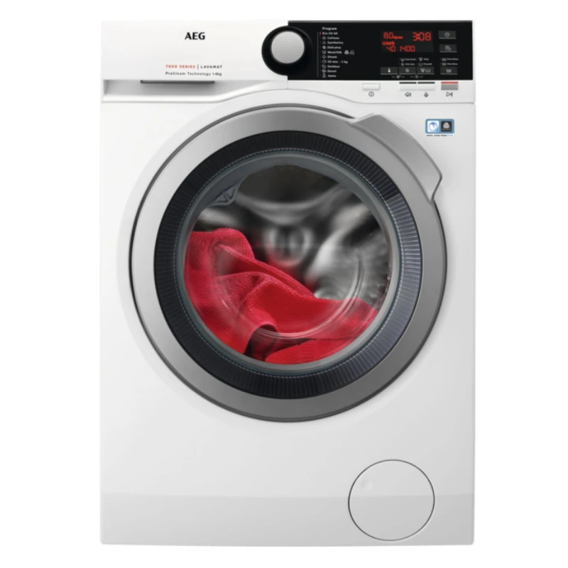 AEG L7FBE48S ProSteam® Πλυντήριο Ρούχων