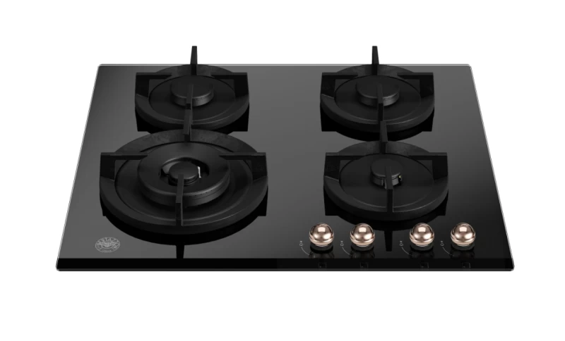 Bertazzoni P60 4L MOD GNE C Αυτόνομη Εστία Γκαζιού