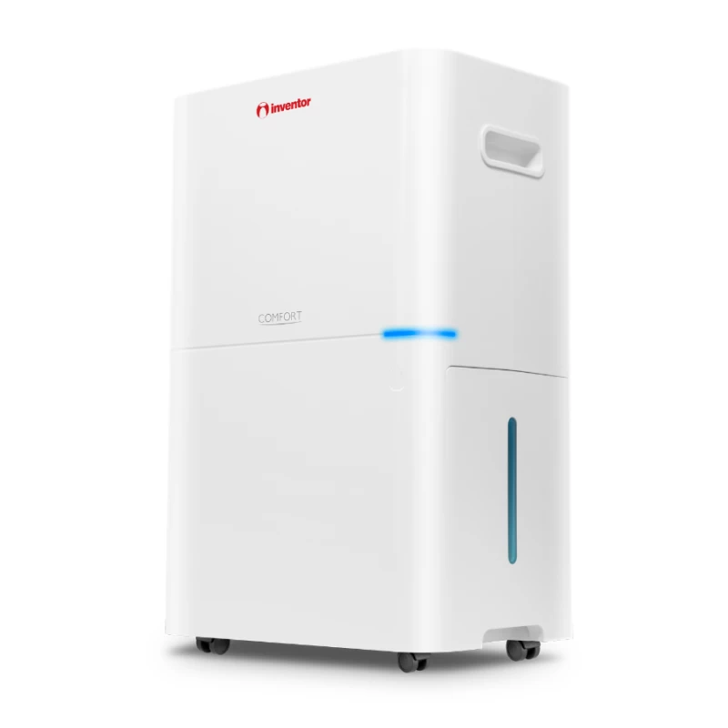 Inventor Comfort CF-WUHI-16L Αφυγραντήρας με Ιονιστή και Wi-Fi