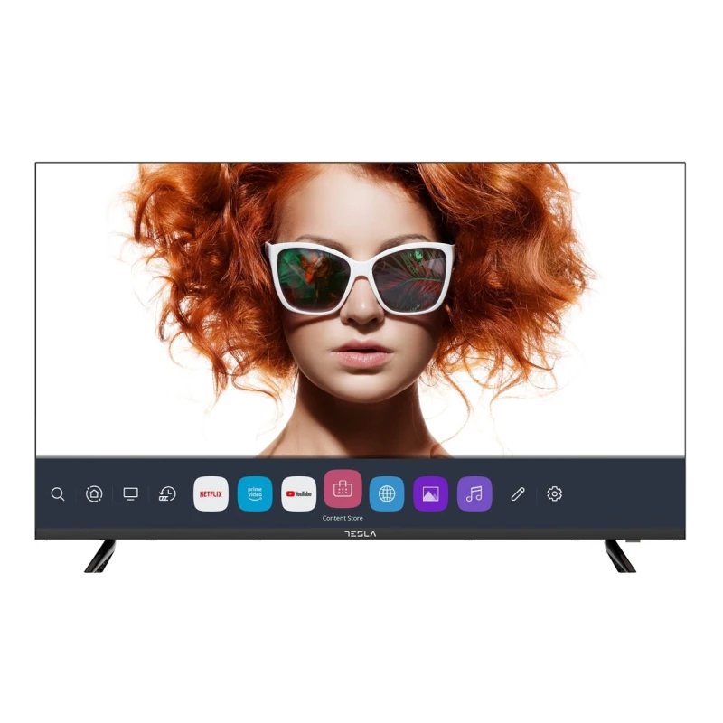 Tesla 32D615BHS 32'' HD Ready Smart TV Τηλεόραση