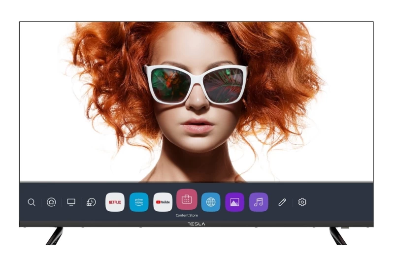 Tesla 32D615BHS 32'' HD Ready Smart TV Τηλεόραση