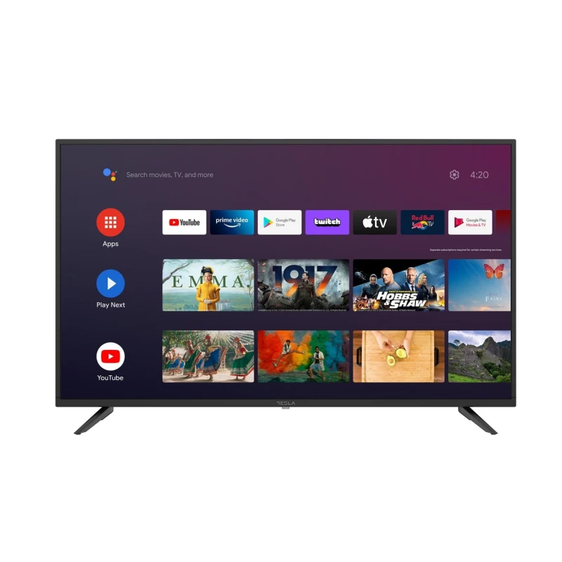 Tesla 32E610BHS 32'' HD Ready Smart TV Τηλεόραση
